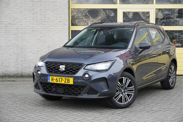 Seat Arona 1.0 TSI Style BJ2022 Lmv 17" | Led | Pdc | App-Connect | Climate control | Cruise control | Getint glas – foto 3