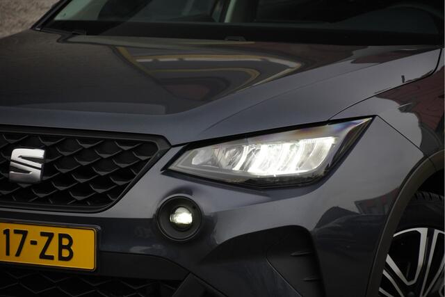 Seat Arona 1.0 TSI Style BJ2022 Lmv 17" | Led | Pdc | App-Connect | Climate control | Cruise control | Getint glas – foto 4