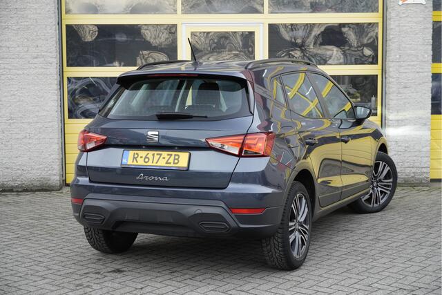 Seat Arona 1.0 TSI Style BJ2022 Lmv 17" | Led | Pdc | App-Connect | Climate control | Cruise control | Getint glas – foto 5