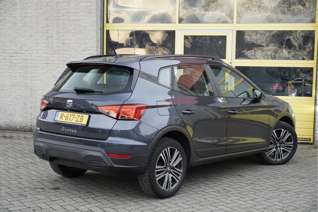 Seat Arona 1.0 TSI Style BJ2022 Lmv 17" | Led | Pdc | App-Connect | Climate control | Cruise control | Getint glas – foto 6