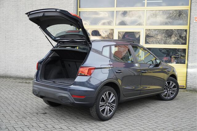 Seat Arona 1.0 TSI Style BJ2022 Lmv 17" | Led | Pdc | App-Connect | Climate control | Cruise control | Getint glas – foto 8