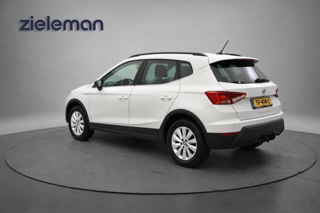 Seat Arona 1.0 TSI Style Business Intense - Carplay, Camera, Adapt. Cruise, Clima, Trekhaak – foto 3