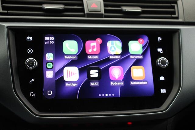 Seat Arona 1.0 TSI Style Business Intense - Carplay, Camera, Adapt. Cruise, Clima, Trekhaak – foto 5