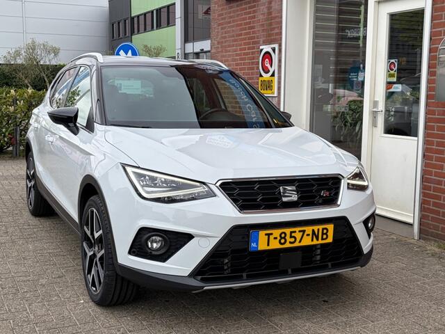 Seat Arona 1.0 TSI 85kW FR-Line Camera / Virtual Cockpit