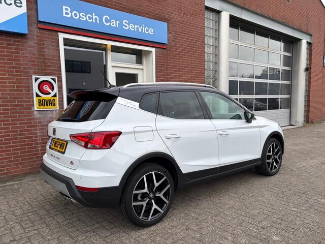 Seat Arona 1.0 TSI 85kW FR-Line Camera / Virtual Cockpit