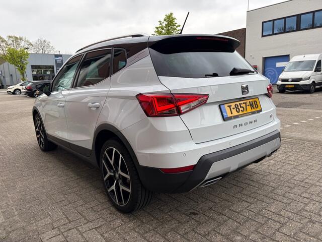 Seat Arona 1.0 TSI 85kW FR-Line Camera / Virtual Cockpit