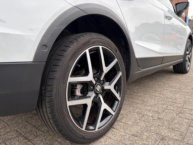 Seat Arona 1.0 TSI 85kW FR-Line Camera / Virtual Cockpit