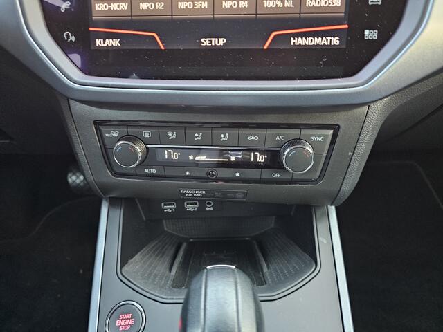 Seat Arona 1.0 TSI Style Business Intense | Automaat | LED | Camera | ACC | Full Link | Park Assist | Twotone | Climatronic | Navi |