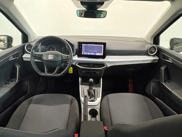 Seat Arona 1.0 TSI 110pk Automaat Style Business Connect Climate Control Navigatie Apple Carplay/Android Auto Cruise Control PDC Achter Lichtmetalen Velgen