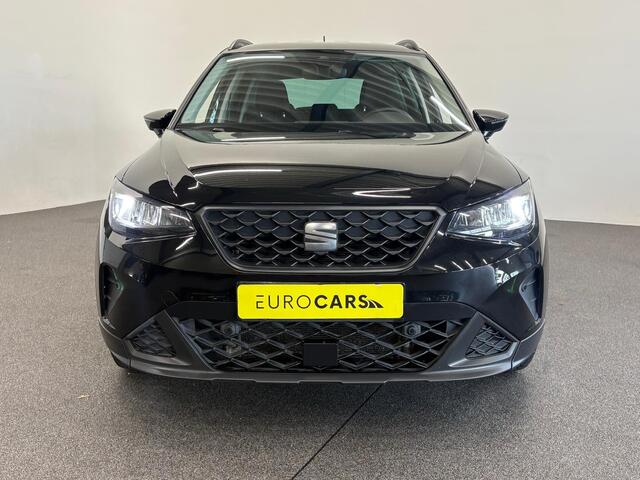 Seat Arona 1.0 TSI 110pk Automaat Style Business Connect Climate Control Navigatie Apple Carplay/Android Auto Cruise Control PDC Achter Lichtmetalen Velgen