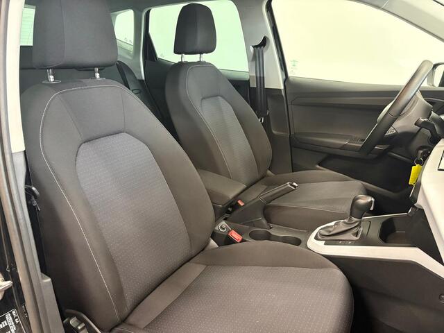 Seat Arona 1.0 TSI 110pk Automaat Style Business Connect Climate Control Navigatie Apple Carplay/Android Auto Cruise Control PDC Achter Lichtmetalen Velgen