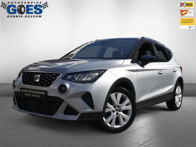 Seat Arona Xperience