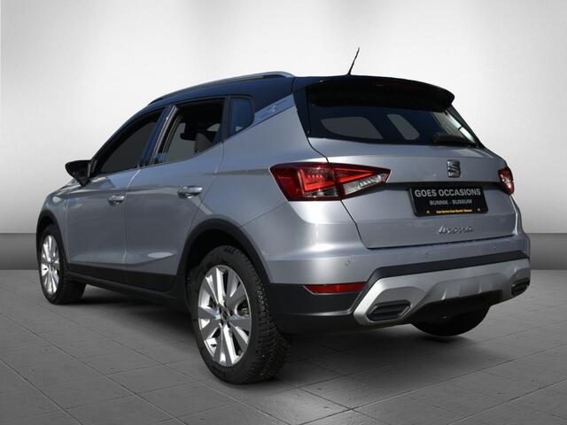 Seat Arona Xperience