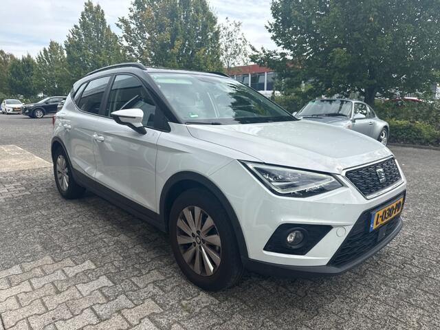 Seat Arona 1.0 TSI Style Business Intens Plus + trekhaak