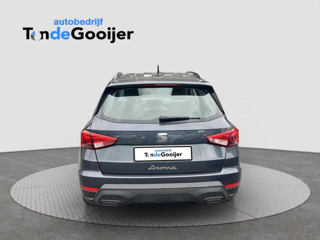 Seat Arona 1.0 TSi DSG Style Business Connect | CLIMA | CAMERA | PDC V+A | STOELVERW. |
