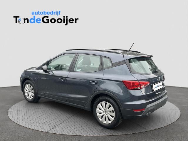 Seat Arona 1.0 TSi DSG Style Business Connect | CLIMA | CAMERA | PDC V+A | STOELVERW. |