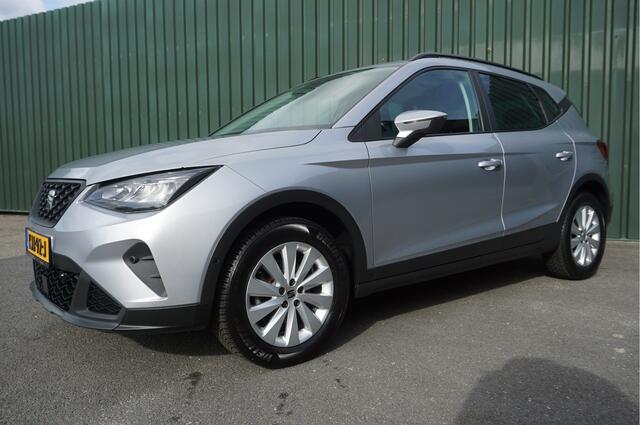 Seat Arona 1.0 TSI Style + Camera/ Navi/ Carplay/ LED/ Cruise/ Garantie! – foto 2