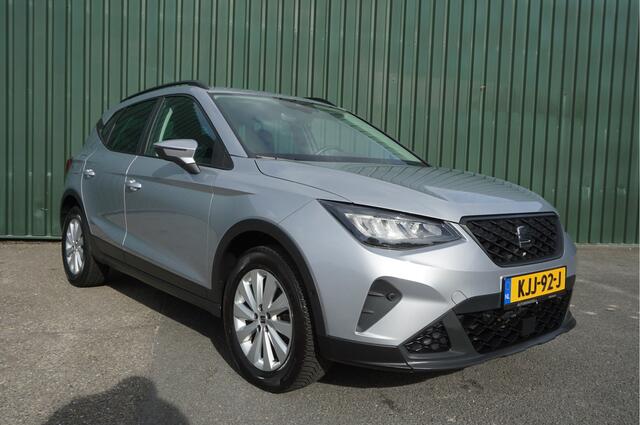 Seat Arona 1.0 TSI Style + Camera/ Navi/ Carplay/ LED/ Cruise/ Garantie! – foto 3