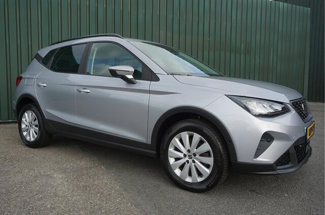 Seat Arona 1.0 TSI Style + Camera/ Navi/ Carplay/ LED/ Cruise/ Garantie! – foto 4