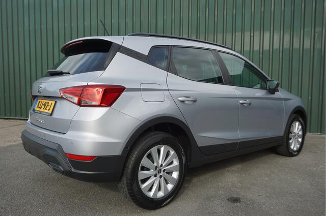 Seat Arona 1.0 TSI Style + Camera/ Navi/ Carplay/ LED/ Cruise/ Garantie! – foto 5