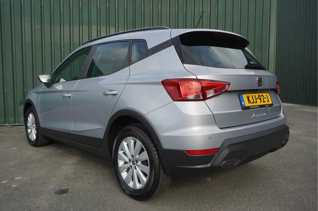 Seat Arona 1.0 TSI Style + Camera/ Navi/ Carplay/ LED/ Cruise/ Garantie! – foto 6