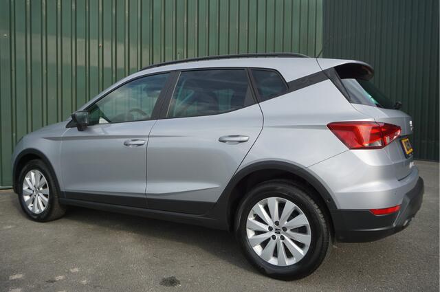 Seat Arona 1.0 TSI Style + Camera/ Navi/ Carplay/ LED/ Cruise/ Garantie! – foto 7