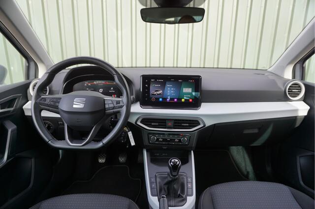 Seat Arona 1.0 TSI Style + Camera/ Navi/ Carplay/ LED/ Cruise/ Garantie! – foto 8