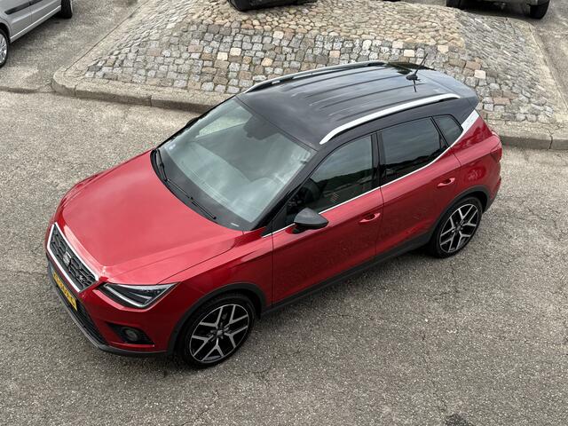 Seat Arona 1.0 TSI FR LED NAVI APPLE CARPLAY TREKHAAK ECC – foto 2