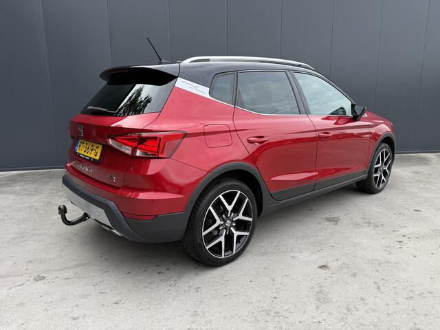 Seat Arona 1.0 TSI FR LED NAVI APPLE CARPLAY TREKHAAK ECC – foto 3