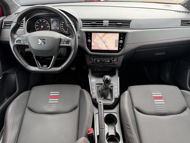 Seat Arona 1.0 TSI FR LED NAVI APPLE CARPLAY TREKHAAK ECC – foto 4