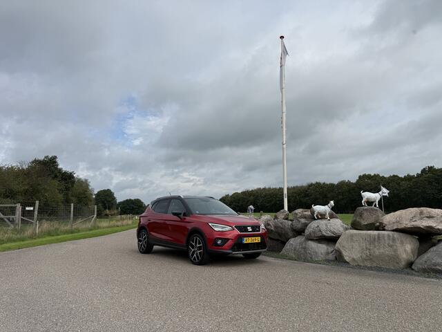 Seat Arona 1.0 TSI FR LED NAVI APPLE CARPLAY TREKHAAK ECC – foto 5