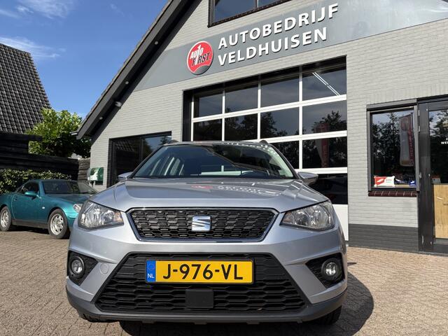 Seat Arona 1.0 TSI Style – foto 4