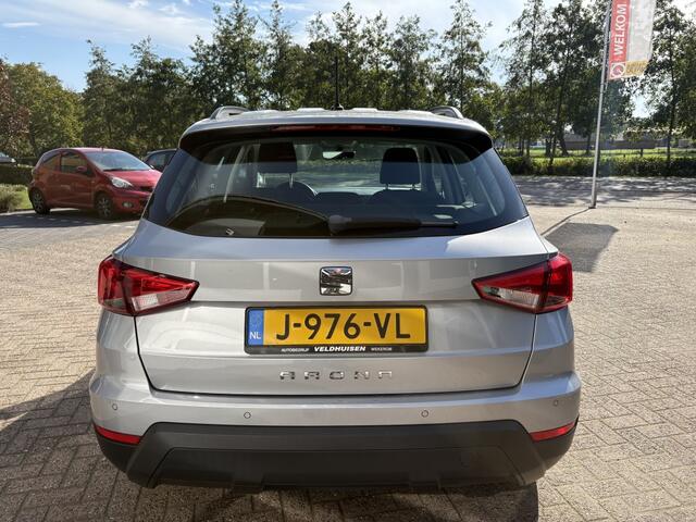 Seat Arona 1.0 TSI Style – foto 9