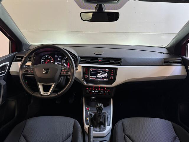 Seat Arona TSI 95PK EXCELLENCE BUSINESS LED/CRUISE/ECC – foto 2
