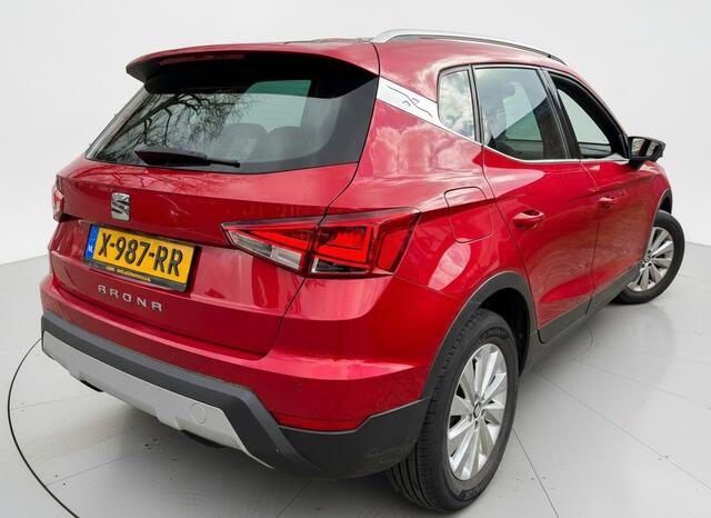 Seat Arona TSI 95PK EXCELLENCE BUSINESS LED/CRUISE/ECC – foto 3