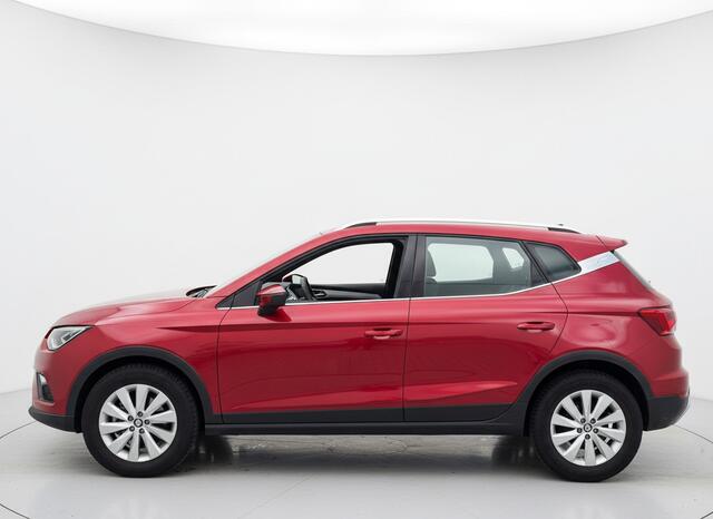 Seat Arona TSI 95PK EXCELLENCE BUSINESS LED/CRUISE/ECC – foto 4
