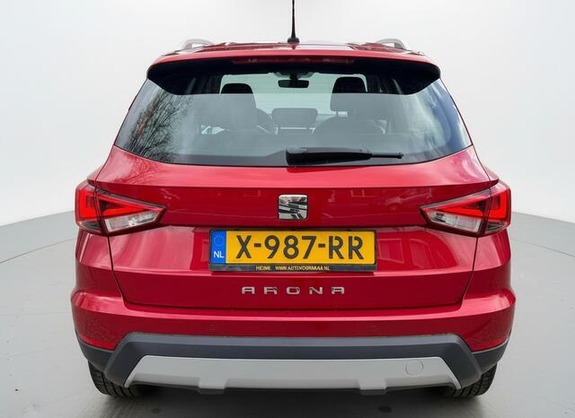 Seat Arona TSI 95PK EXCELLENCE BUSINESS LED/CRUISE/ECC – foto 6