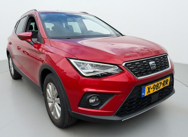 Seat Arona TSI 95PK EXCELLENCE BUSINESS LED/CRUISE/ECC – foto 7