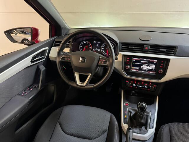 Seat Arona TSI 95PK EXCELLENCE BUSINESS LED/CRUISE/ECC – foto 8