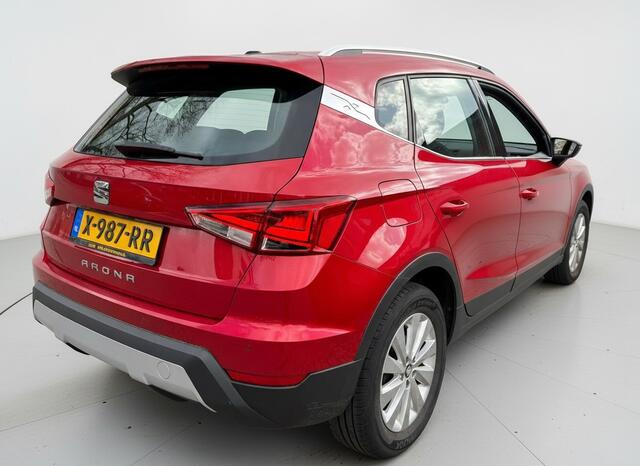 Seat Arona TSI 95PK EXCELLENCE BUSINESS LED/CRUISE/ECC – foto 9