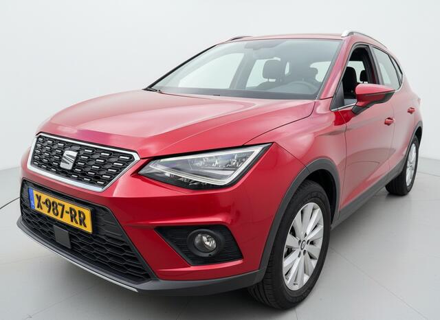 Seat Arona TSI 95PK EXCELLENCE BUSINESS LED/CRUISE/ECC – foto 10