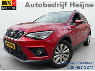 Seat Arona TSI 95PK EXCELLENCE BUSINESS LED/CRUISE/