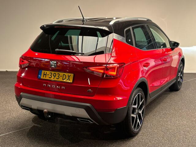 Seat Arona 1.0 TSI FR Business Intense | Camera | Trekhaak | Navigatie | – foto 2