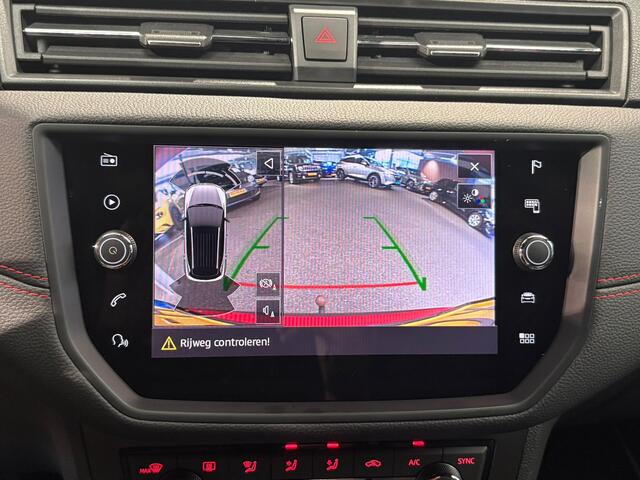 Seat Arona 1.0 TSI FR Business Intense | Camera | Trekhaak | Navigatie | – foto 9