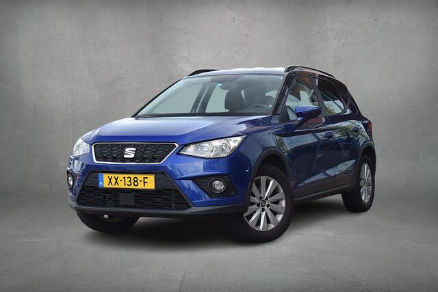 Seat Arona 1.0 TSI Style Business Intense | Apple CarPlay | ACC | Sportstoelen | Alcantara – foto 2