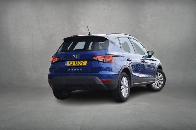 Seat Arona 1.0 TSI Style Business Intense | Apple CarPlay | ACC | Sportstoelen | Alcantara – foto 3