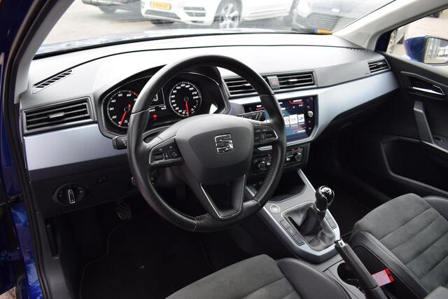 Seat Arona 1.0 TSI Style Business Intense | Apple CarPlay | ACC | Sportstoelen | Alcantara – foto 4