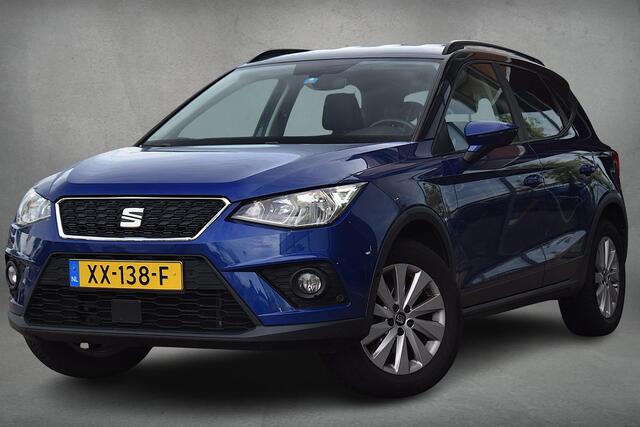 Seat Arona 1.0 TSI Style Business Intense | Apple CarPlay | ACC | Sportstoelen | Alcantara – foto 9