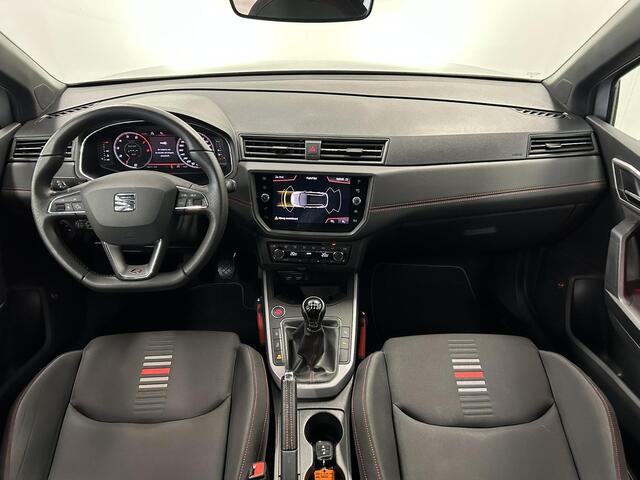 Seat Arona 1.0 TSI FR Business Intense | NAVI | LED | BEATS AUDIO | KEYLESS | VIRTUAL COCKPIT | CAMERA | NAP – foto 3