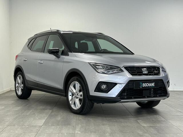 Seat Arona 1.0 TSI FR Business Intense | NAVI | LED | BEATS AUDIO | KEYLESS | VIRTUAL COCKPIT | CAMERA | NAP – foto 5